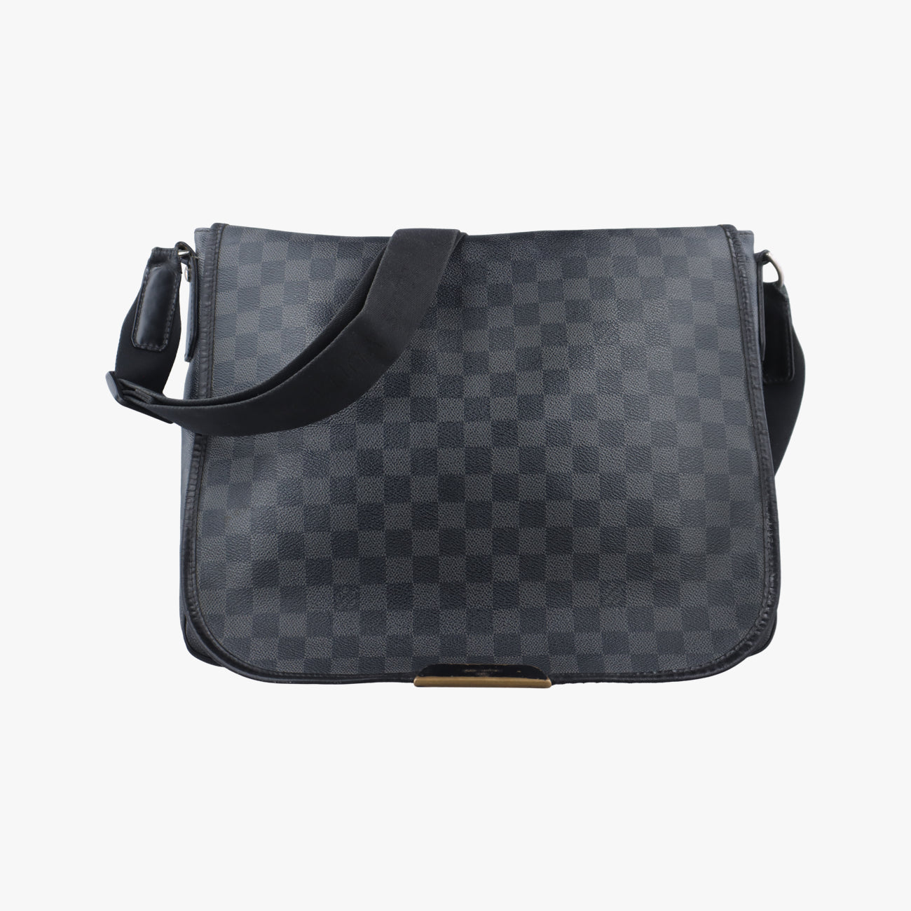 DANIEL MM Noir Damier Graphite N58029 SP4068ダニエルMM ノワール ダミエグラフィット N58029 SP4068