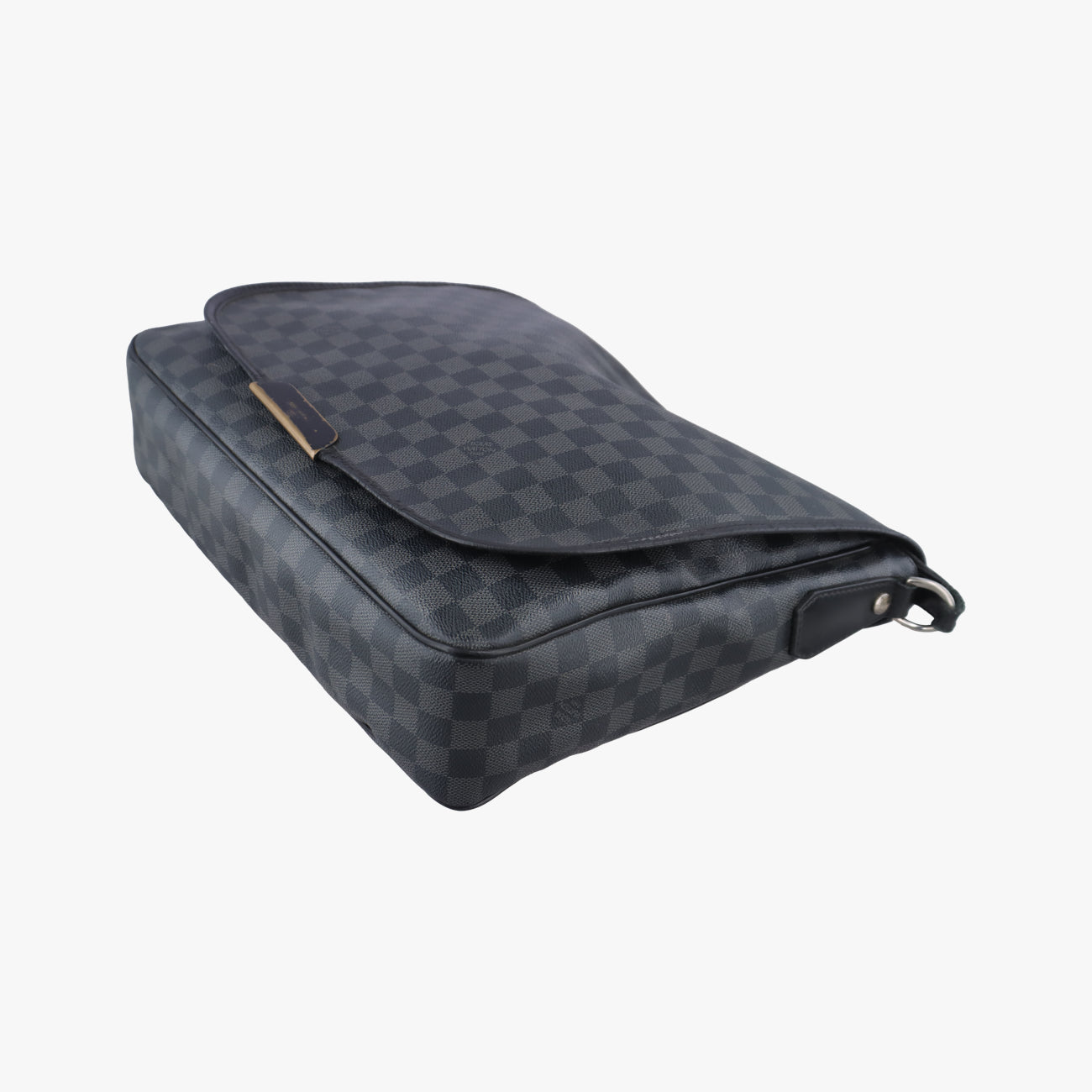 DANIEL MM Noir Damier Graphite N58029 SP4068ダニエルMM ノワール ダミエグラフィット N58029 SP4068