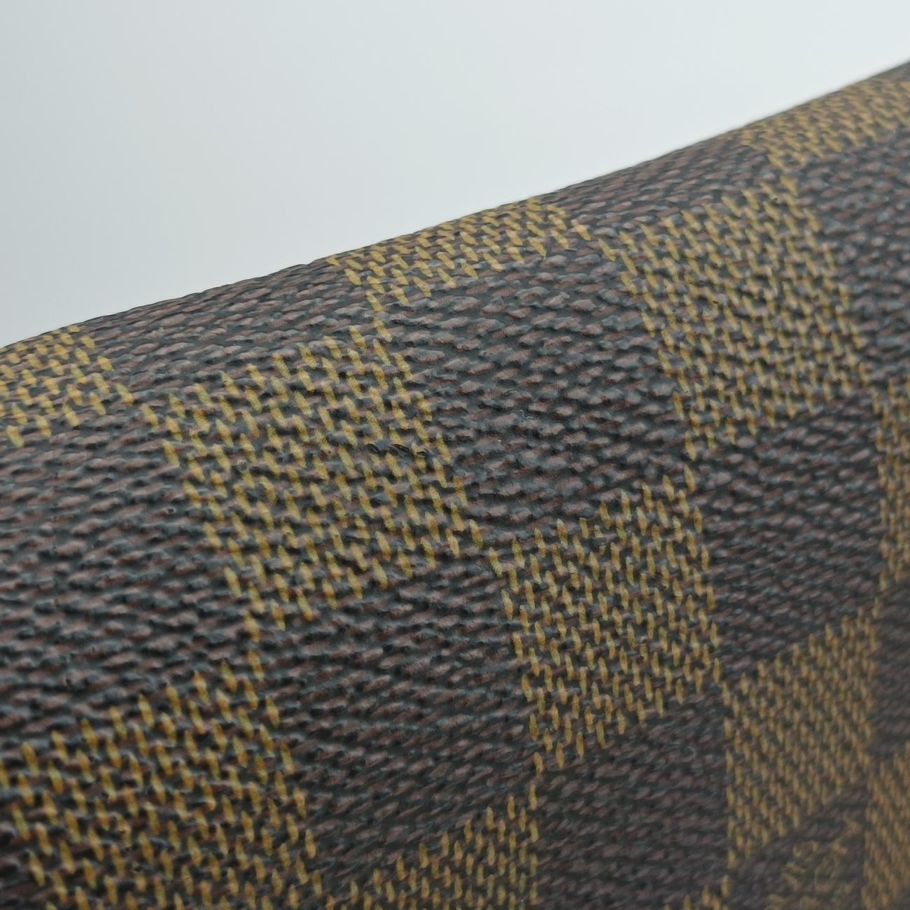 BrooklynGM Ebene Damier Canvas N51212 CA3018ブルックリンGM エベヌ ダミエ キャンバス N51212 CA3018