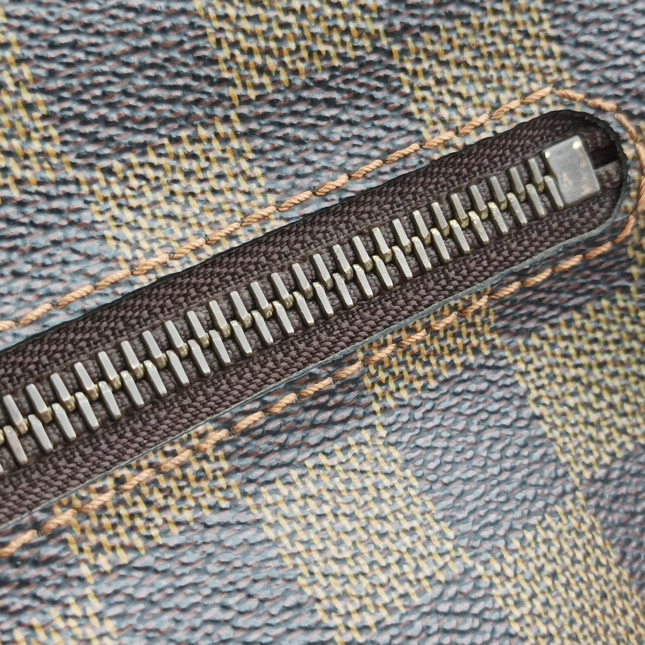 BrooklynGM Ebene Damier Canvas N51212 CA3018ブルックリンGM エベヌ ダミエ キャンバス N51212 CA3018