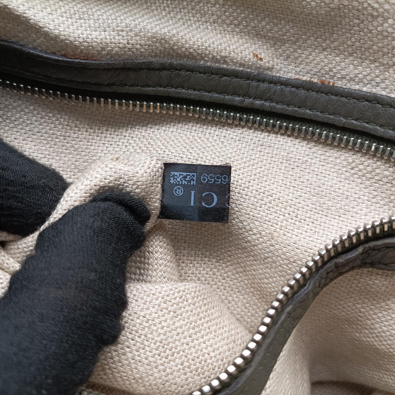 Icon bitBrown×BlackCanvas232949G7806559アイコンビットブラウン×ブラックキャンバス232949G7806559