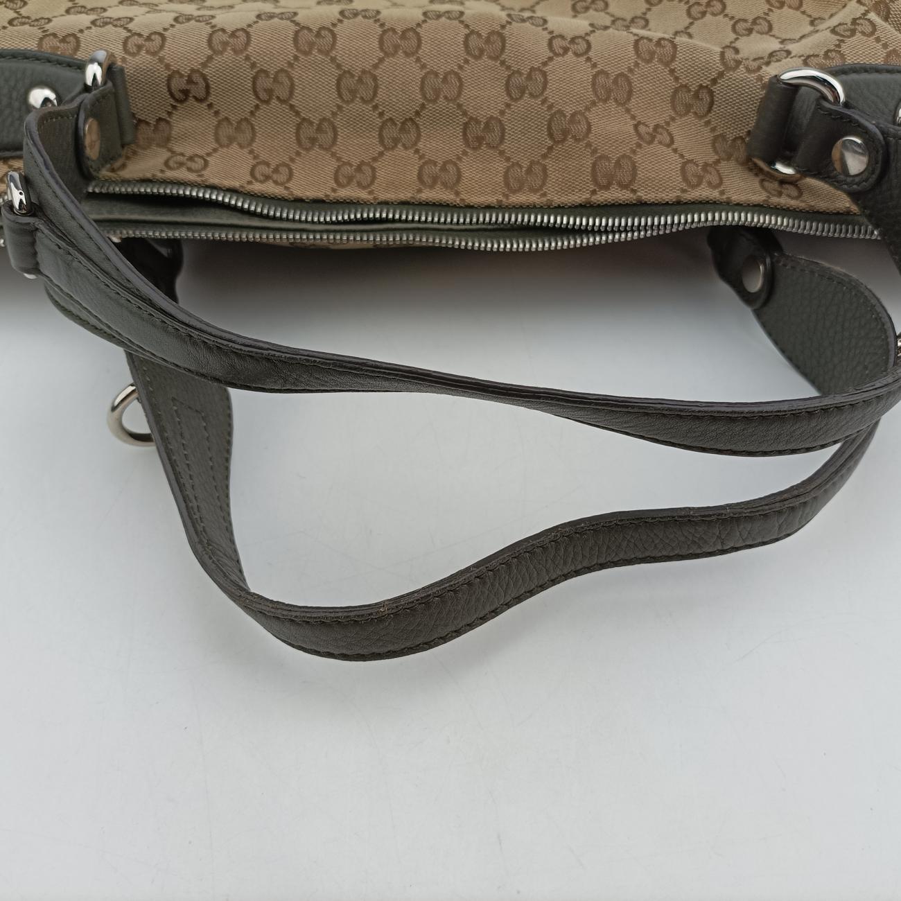 Icon bitBrown×BlackCanvas232949G7806559アイコンビットブラウン×ブラックキャンバス232949G7806559