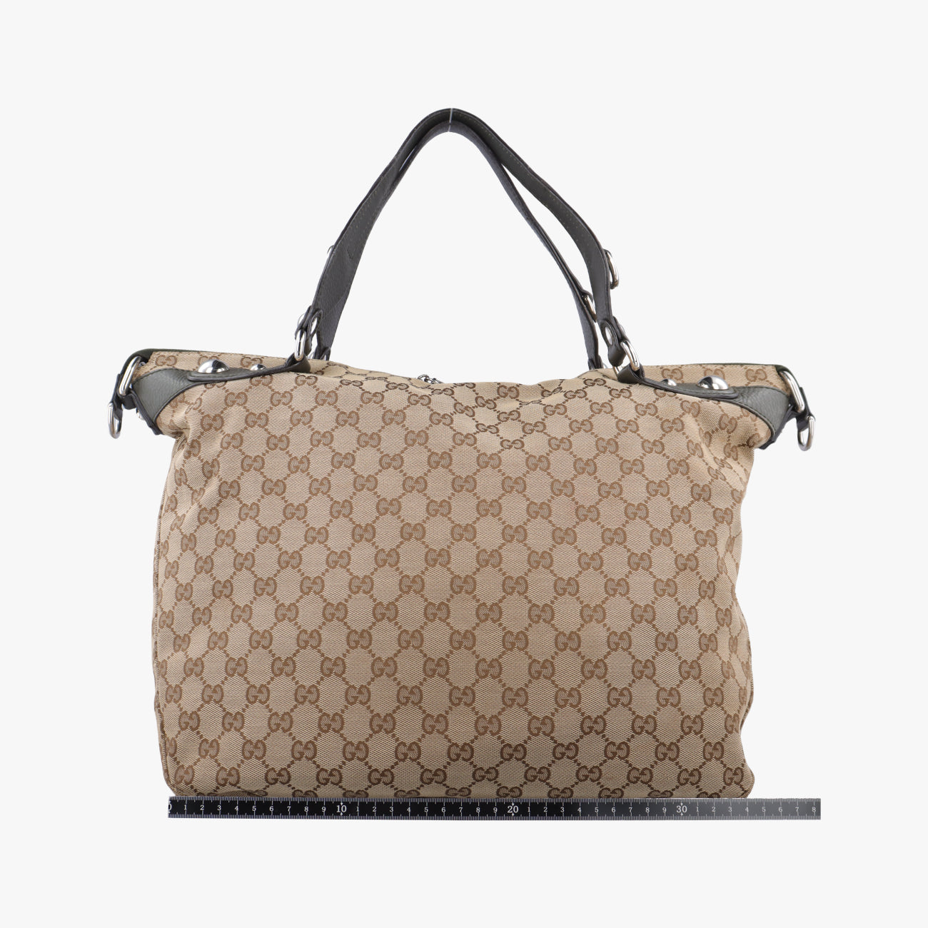 Icon bitBrown×BlackCanvas232949G7806559アイコンビットブラウン×ブラックキャンバス232949G7806559