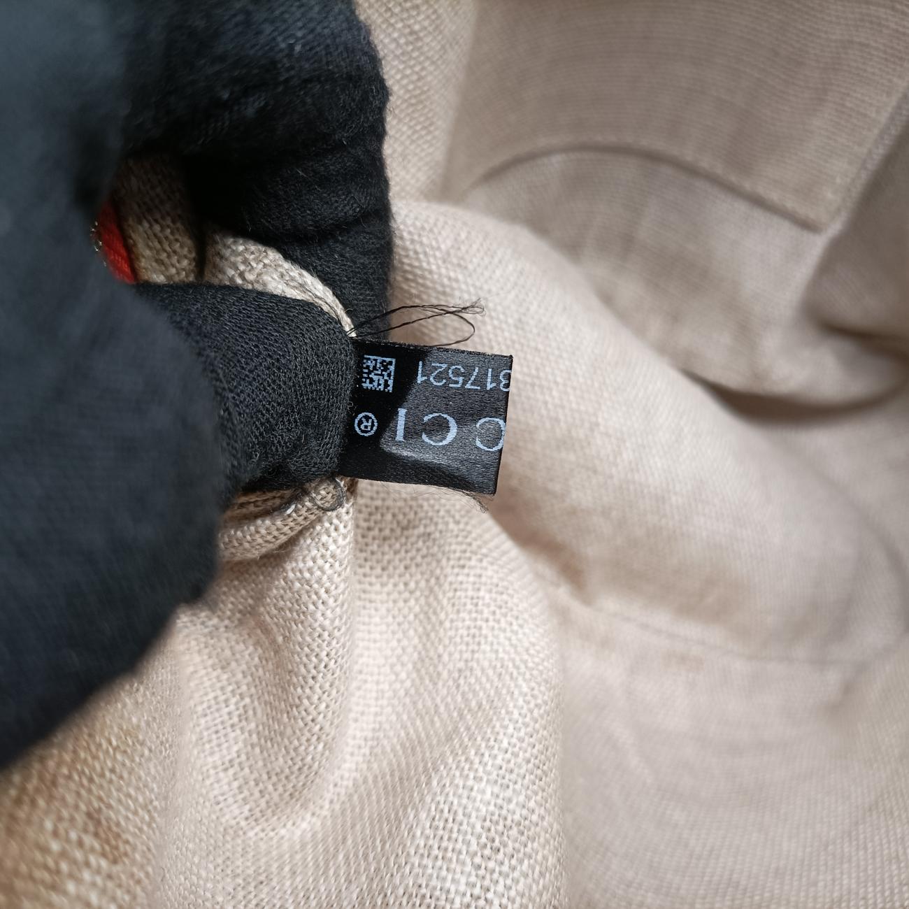 Microguccissima Orange Leather 449654 G023317521マイクログッチシマ オレンジ レザー 449654 G023317521