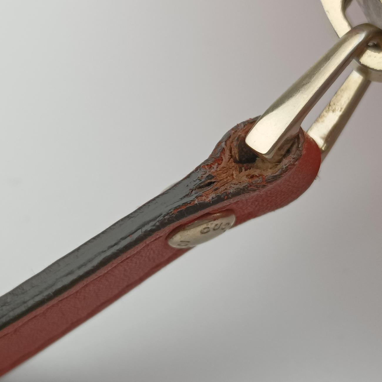 Microguccissima Orange Leather 449654 G023317521マイクログッチシマ オレンジ レザー 449654 G023317521