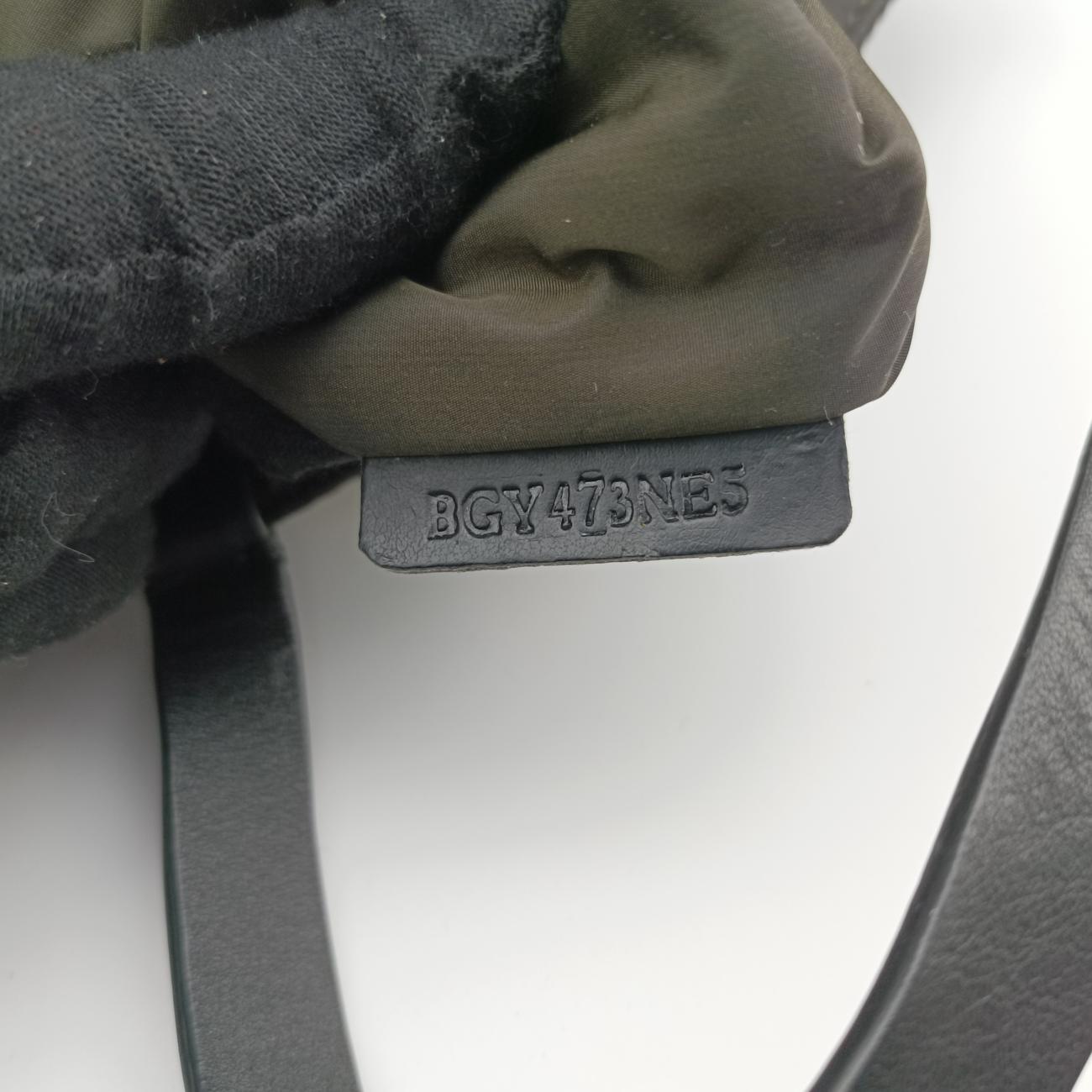 Rockstud camouflage Green×Multicolour nylon BGY473NE5ロックスタッズ カモフラージュ グリーン×マルチカラー ナイロン BGY473NE5