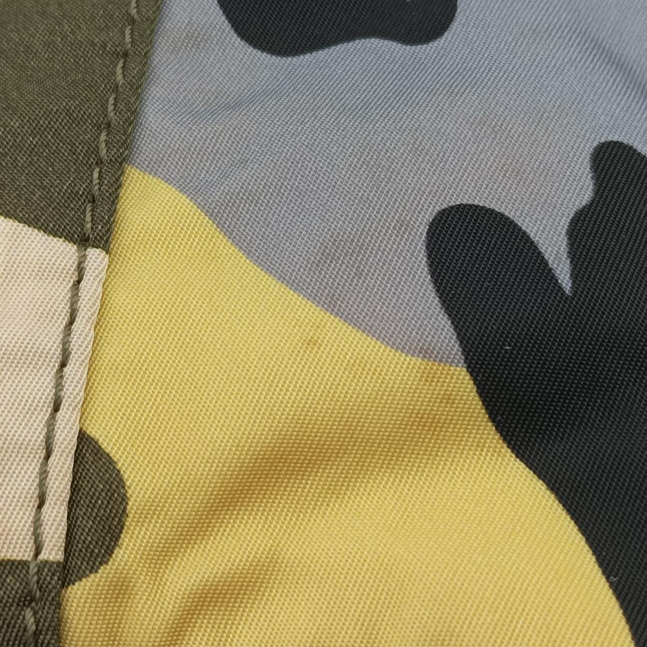 Rockstud camouflage Green×Multicolour nylon BGY473NE5ロックスタッズ カモフラージュ グリーン×マルチカラー ナイロン BGY473NE5