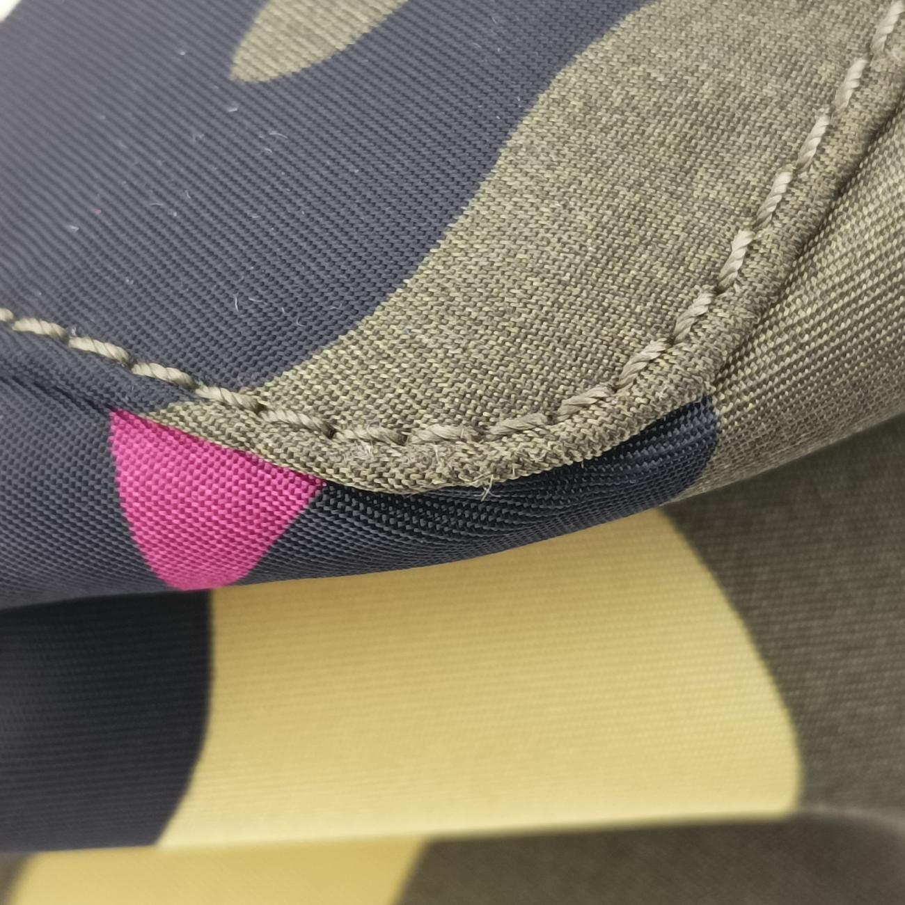 Rockstud camouflage Green×Multicolour nylon BGY473NE5ロックスタッズ カモフラージュ グリーン×マルチカラー ナイロン BGY473NE5