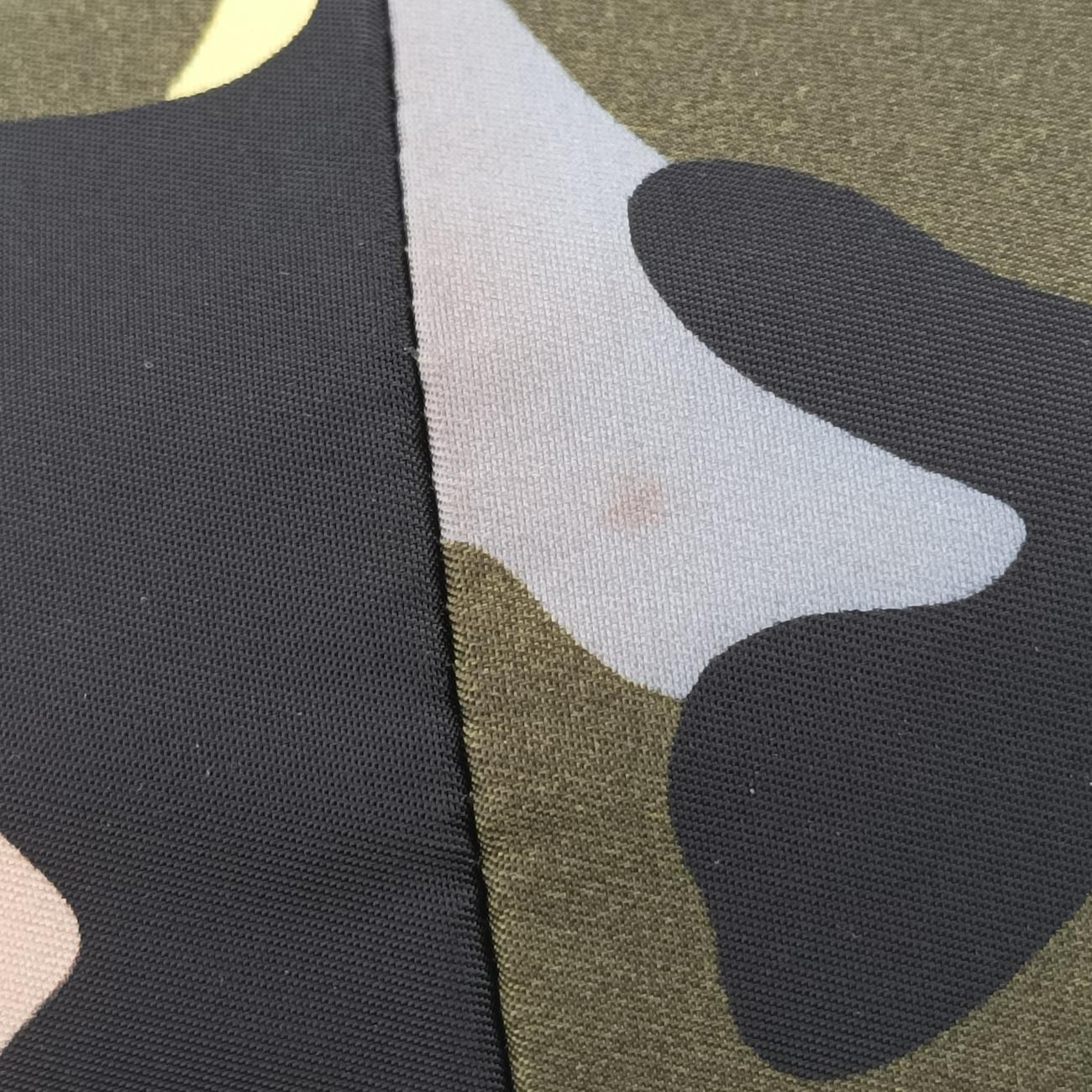 Rockstud camouflage Green×Multicolour nylon BGY473NE5ロックスタッズ カモフラージュ グリーン×マルチカラー ナイロン BGY473NE5