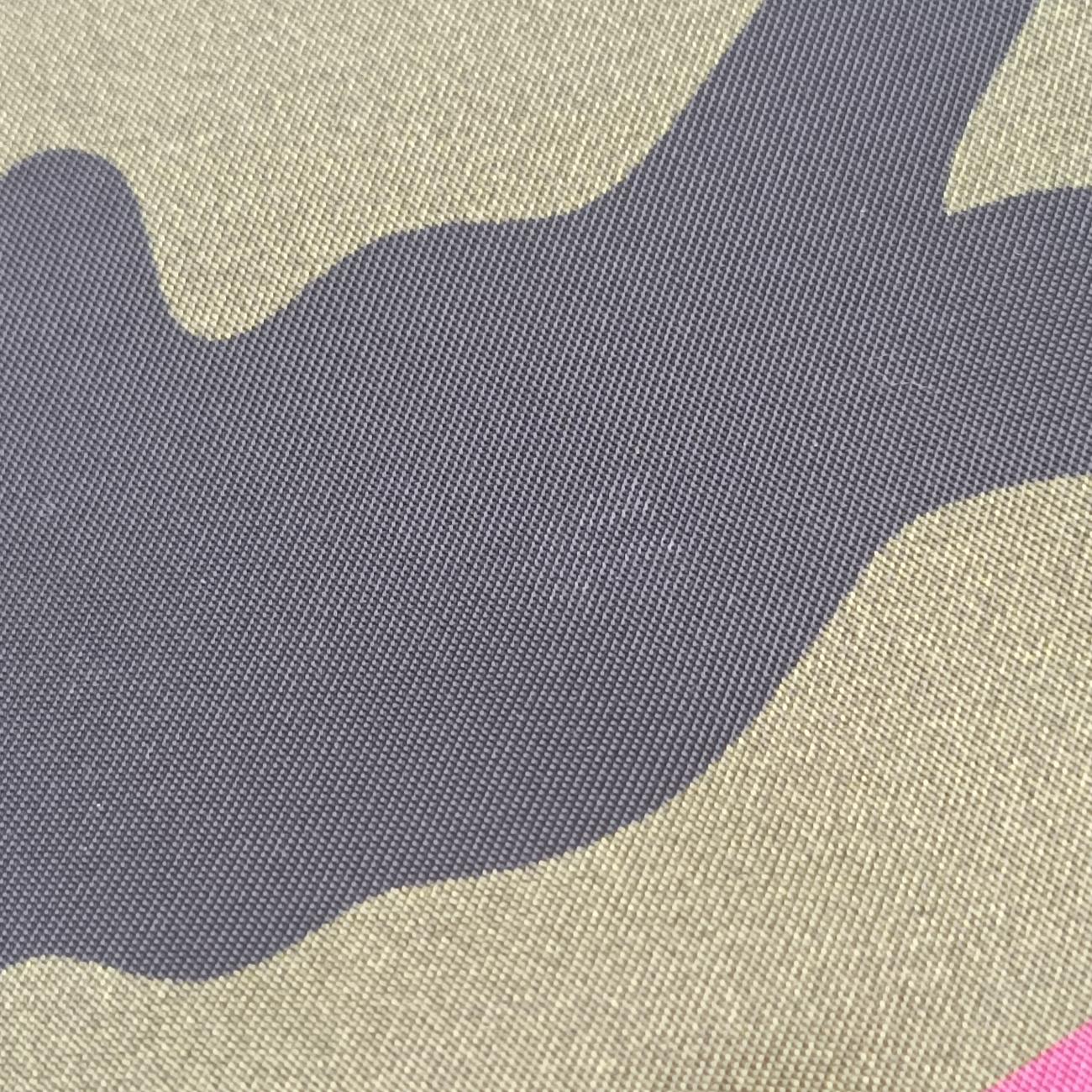 Rockstud camouflage Green×Multicolour nylon BGY473NE5ロックスタッズ カモフラージュ グリーン×マルチカラー ナイロン BGY473NE5