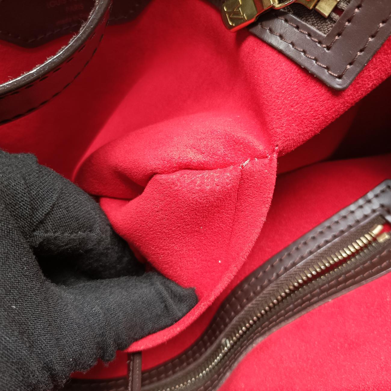 HAMPSTEAD GM EBENE Damier Canvas N51203 SP2058ハムプステッドGM エベーヌ ダミエキャンバス N51203 SP2058