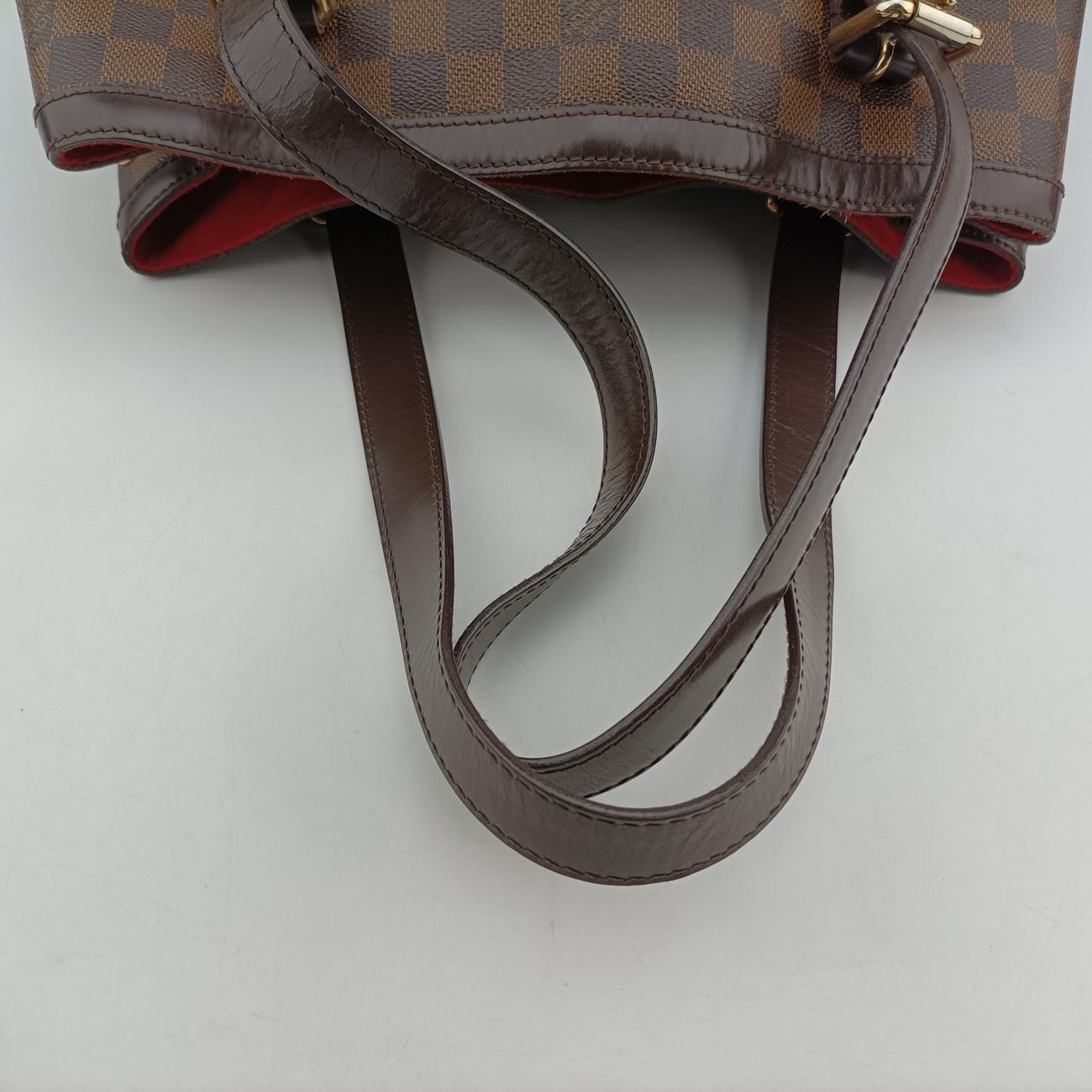 HAMPSTEAD GM EBENE Damier Canvas N51203 SP2058ハムプステッドGM エベーヌ ダミエキャンバス N51203 SP2058