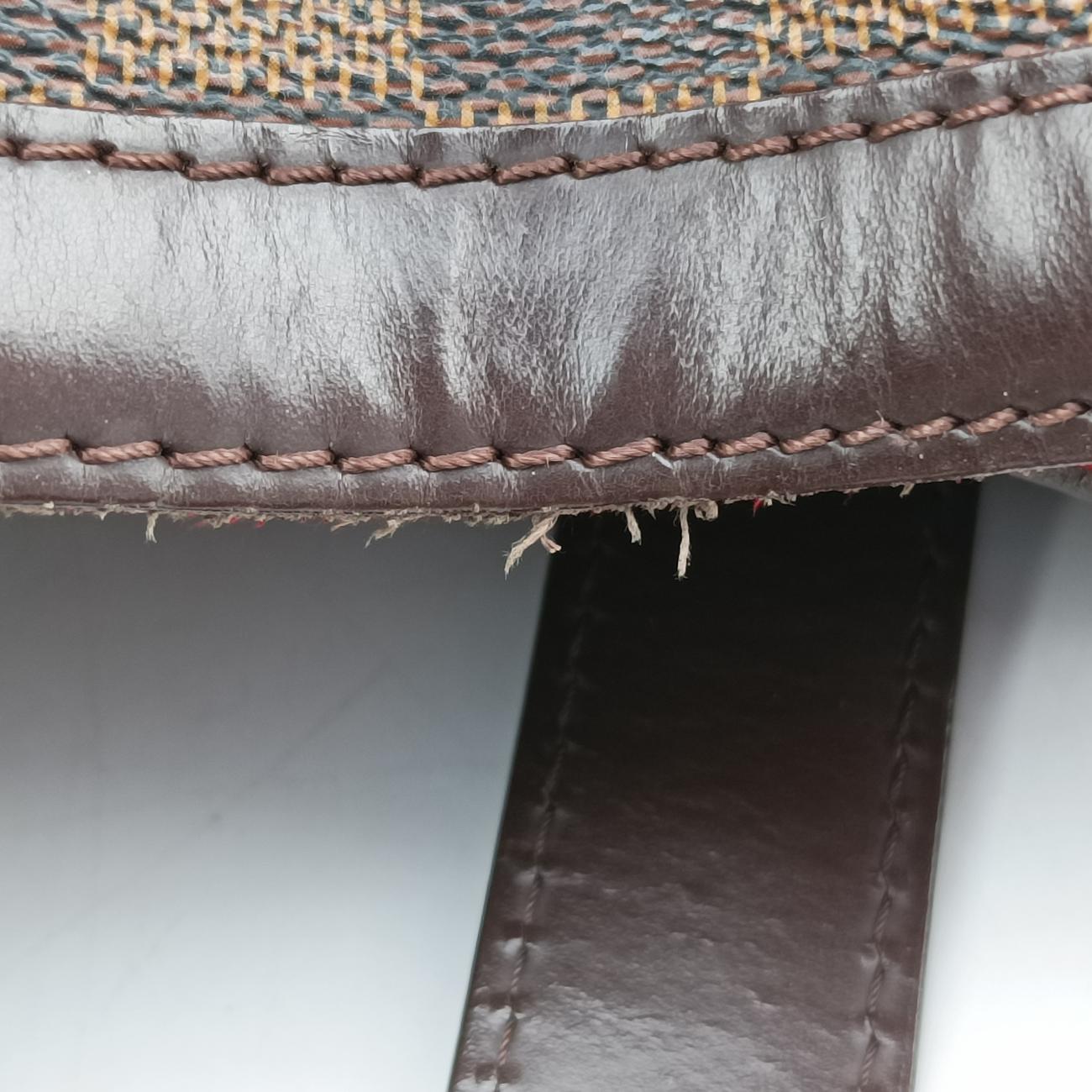 HAMPSTEAD GM EBENE Damier Canvas N51203 SP2058ハムプステッドGM エベーヌ ダミエキャンバス N51203 SP2058