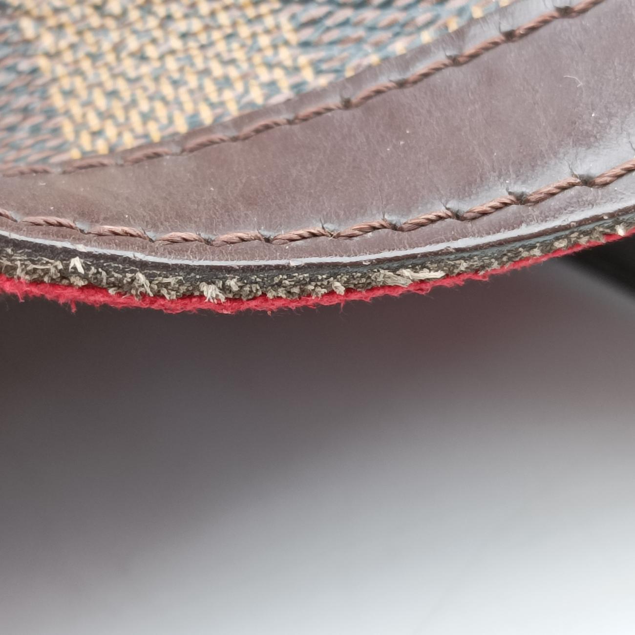 HAMPSTEAD GM EBENE Damier Canvas N51203 SP2058ハムプステッドGM エベーヌ ダミエキャンバス N51203 SP2058