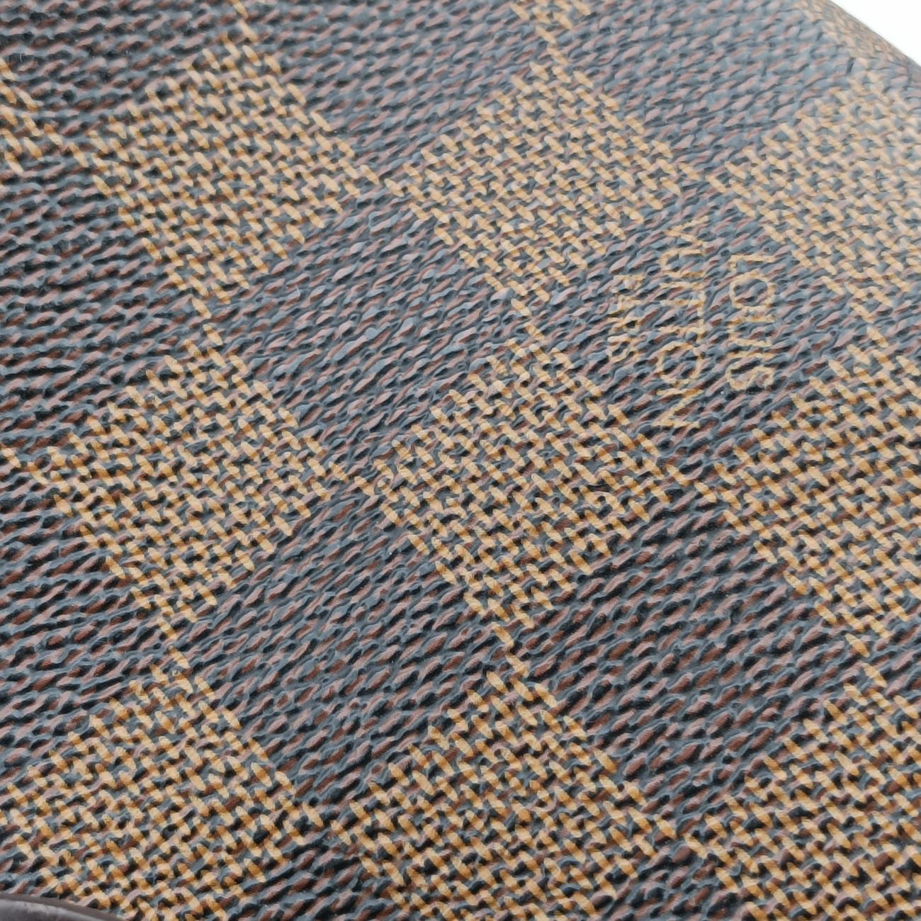 HAMPSTEAD GM EBENE Damier Canvas N51203 SP2058ハムプステッドGM エベーヌ ダミエキャンバス N51203 SP2058