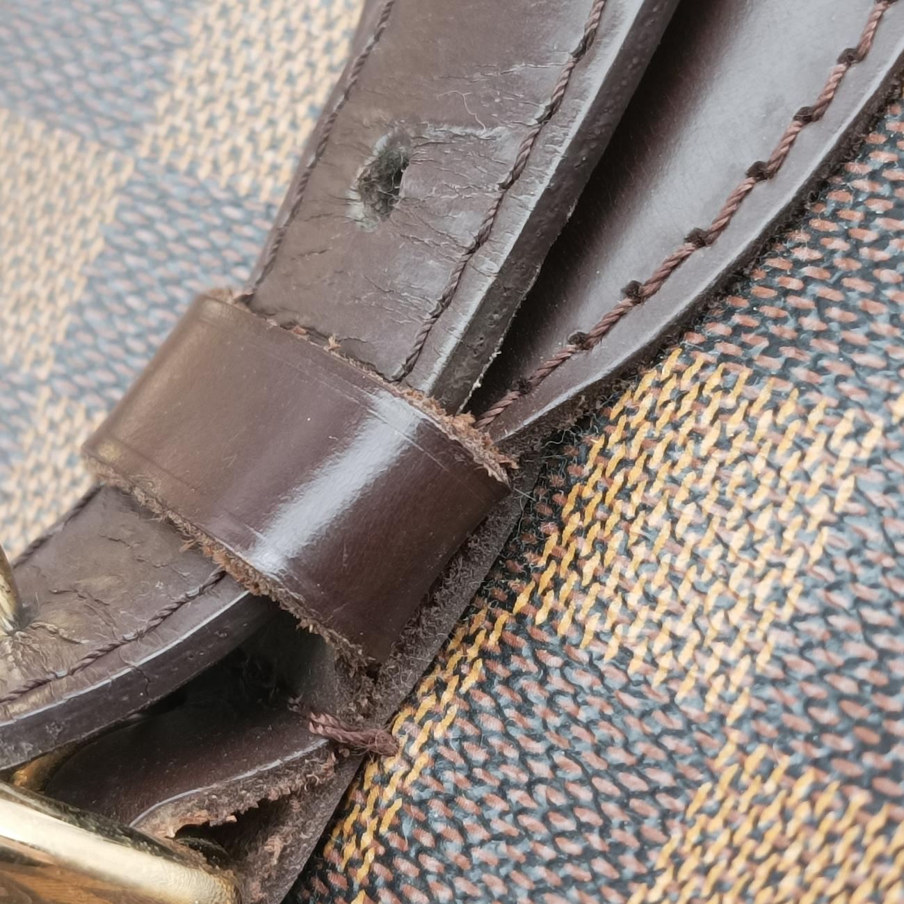 HAMPSTEAD GM EBENE Damier Canvas N51203 SP2058ハムプステッドGM エベーヌ ダミエキャンバス N51203 SP2058