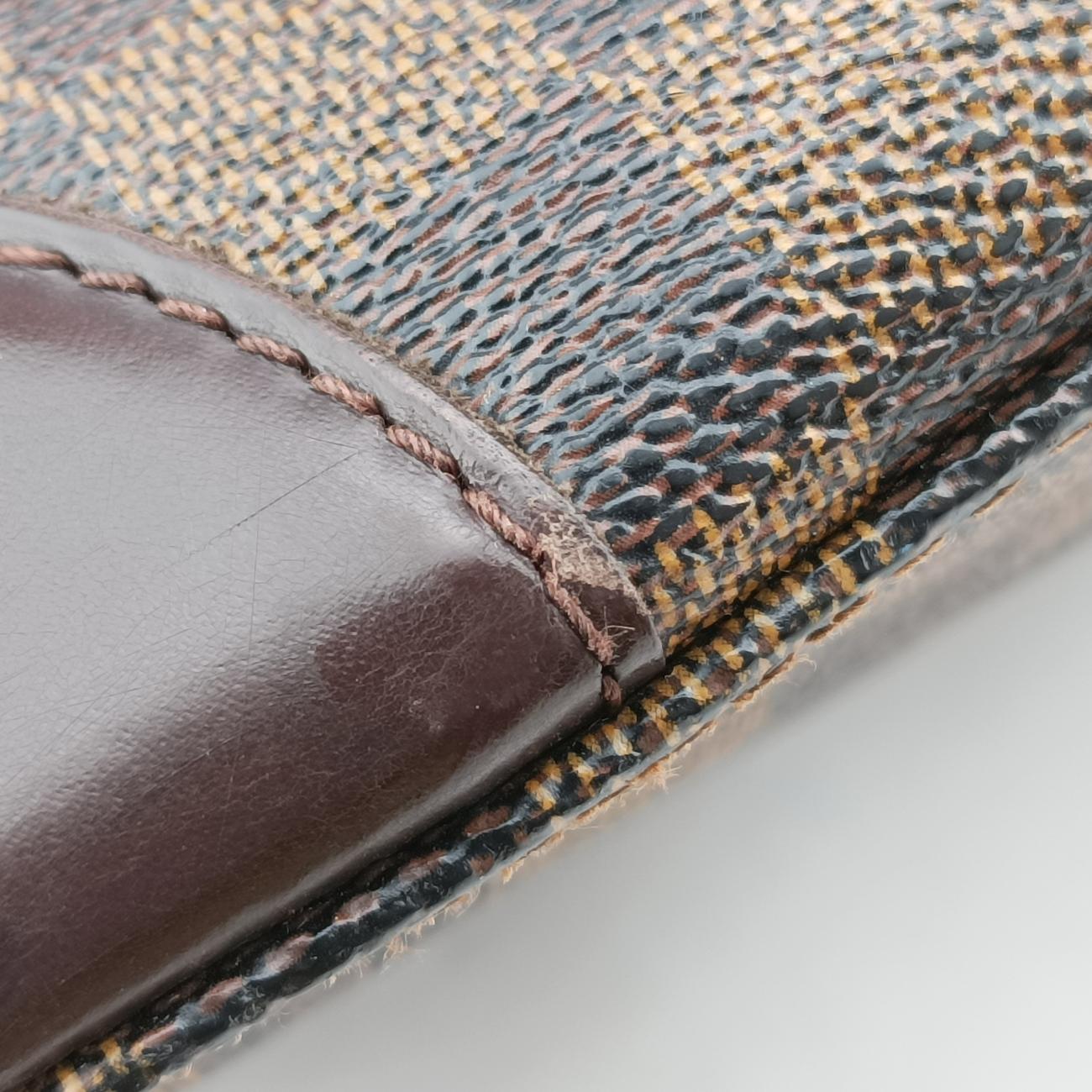 HAMPSTEAD GM EBENE Damier Canvas N51203 SP2058ハムプステッドGM エベーヌ ダミエキャンバス N51203 SP2058