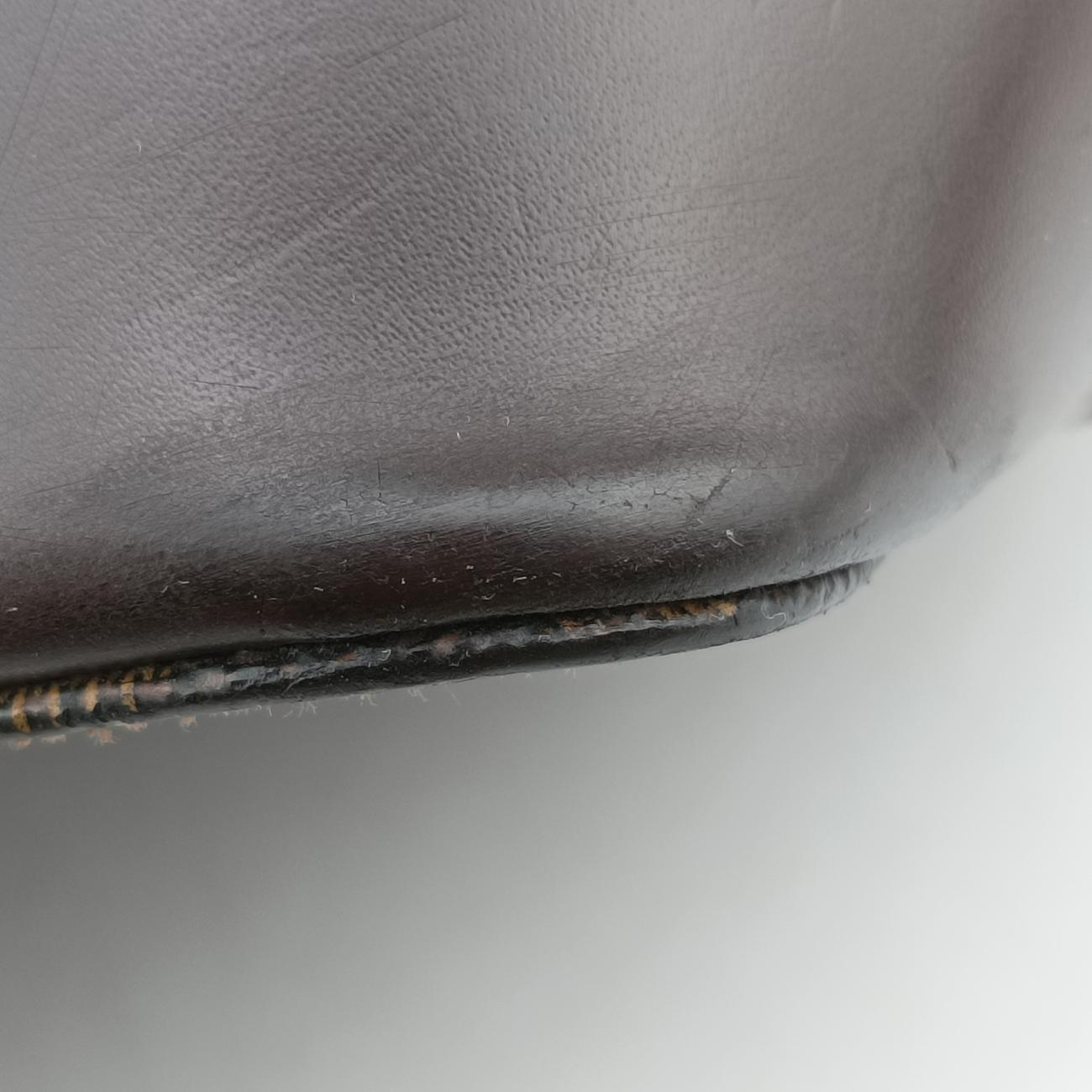 HAMPSTEAD GM EBENE Damier Canvas N51203 SP2058ハムプステッドGM エベーヌ ダミエキャンバス N51203 SP2058