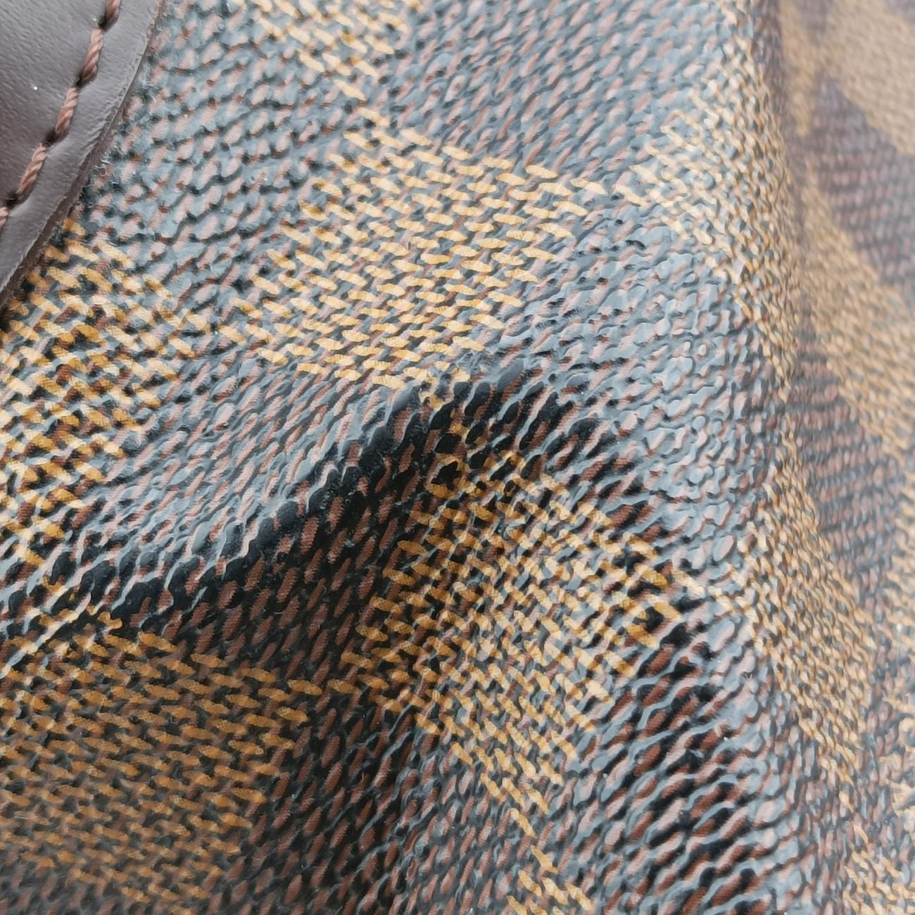 HAMPSTEAD GM EBENE Damier Canvas N51203 SP2058ハムプステッドGM エベーヌ ダミエキャンバス N51203 SP2058