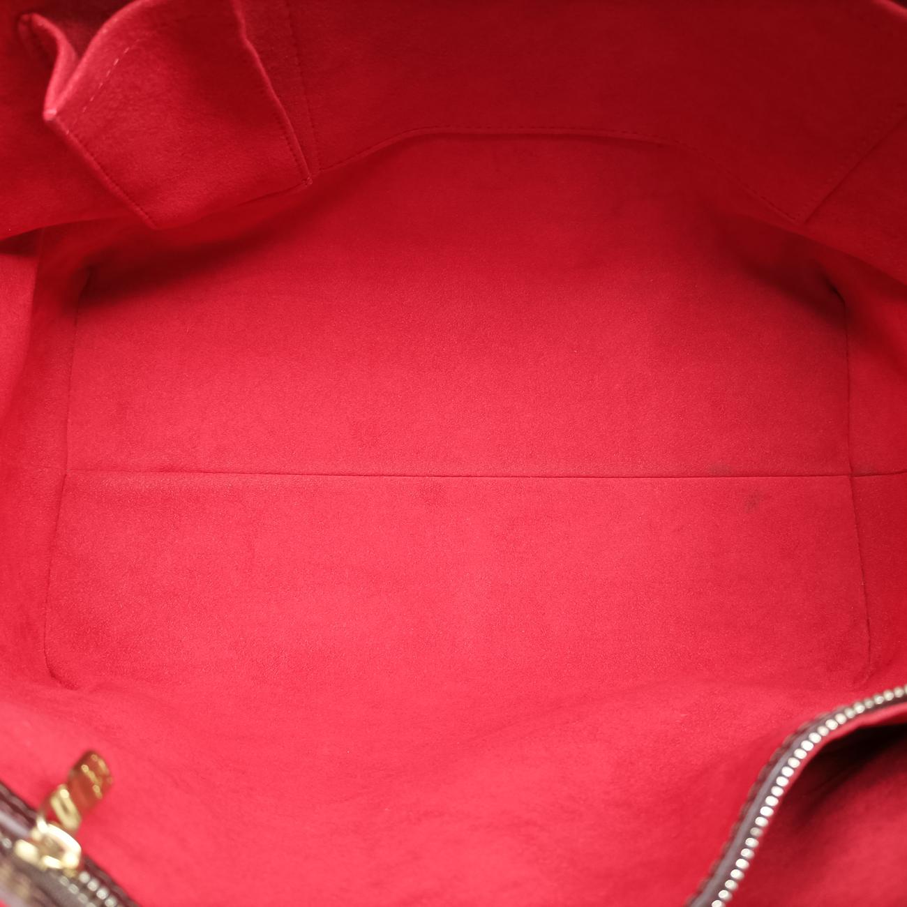 HAMPSTEAD GM EBENE Damier Canvas N51203 SP2058ハムプステッドGM エベーヌ ダミエキャンバス N51203 SP2058