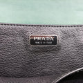 Cahier Green×Black Leather 1BH018 25カイエ グリーン×ブラック レザー 1BH018 25