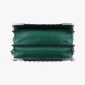Cahier Green×Black Leather 1BH018 25カイエ グリーン×ブラック レザー 1BH018 25