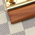 CROISETTE AZUR Damier Canvas N41581 FL4128クロワゼット アズール ダミエキャンバス N41581 FL4128