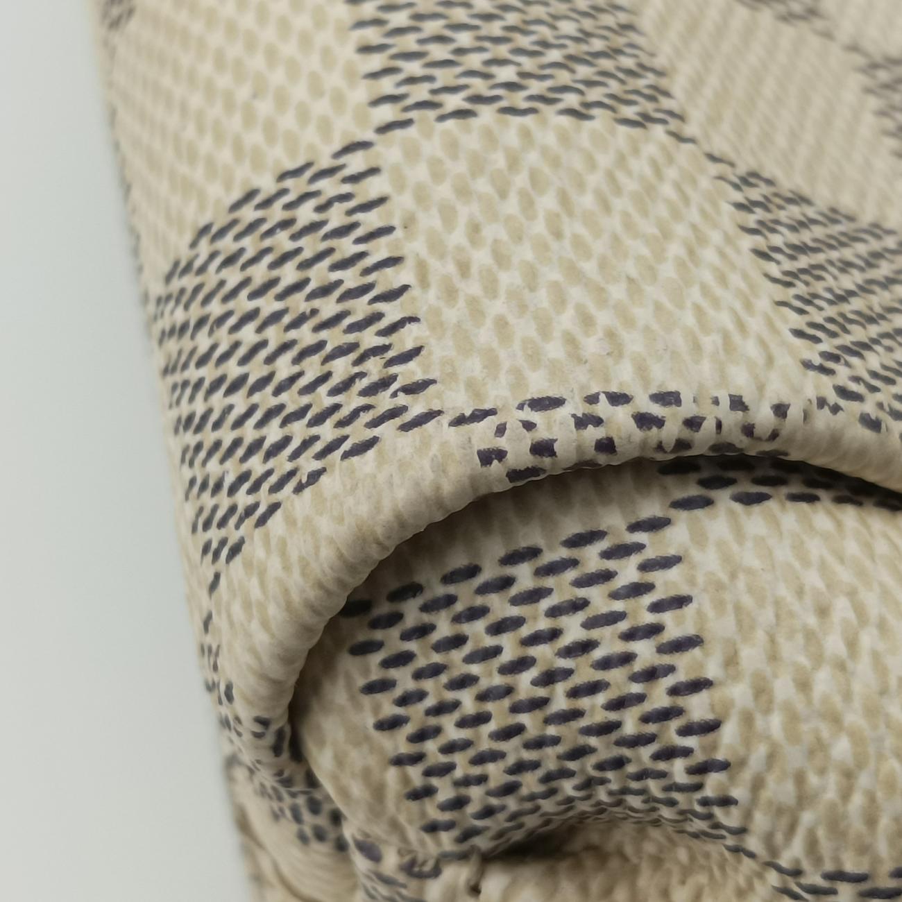 CROISETTE AZUR Damier Canvas N41581 FL4128クロワゼット アズール ダミエキャンバス N41581 FL4128