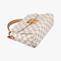 CROISETTE AZUR Damier Canvas N41581 FL4128クロワゼット アズール ダミエキャンバス N41581 FL4128