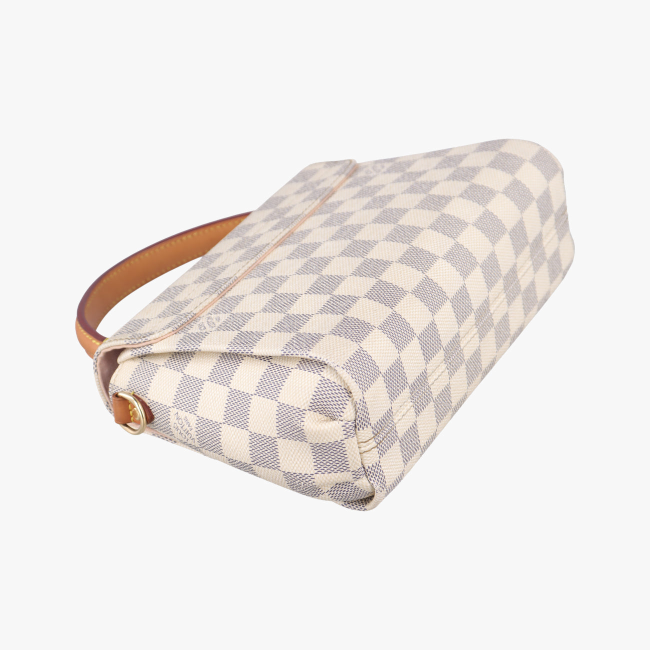 CROISETTE AZUR Damier Canvas N41581 FL4128クロワゼット アズール ダミエキャンバス N41581 FL4128