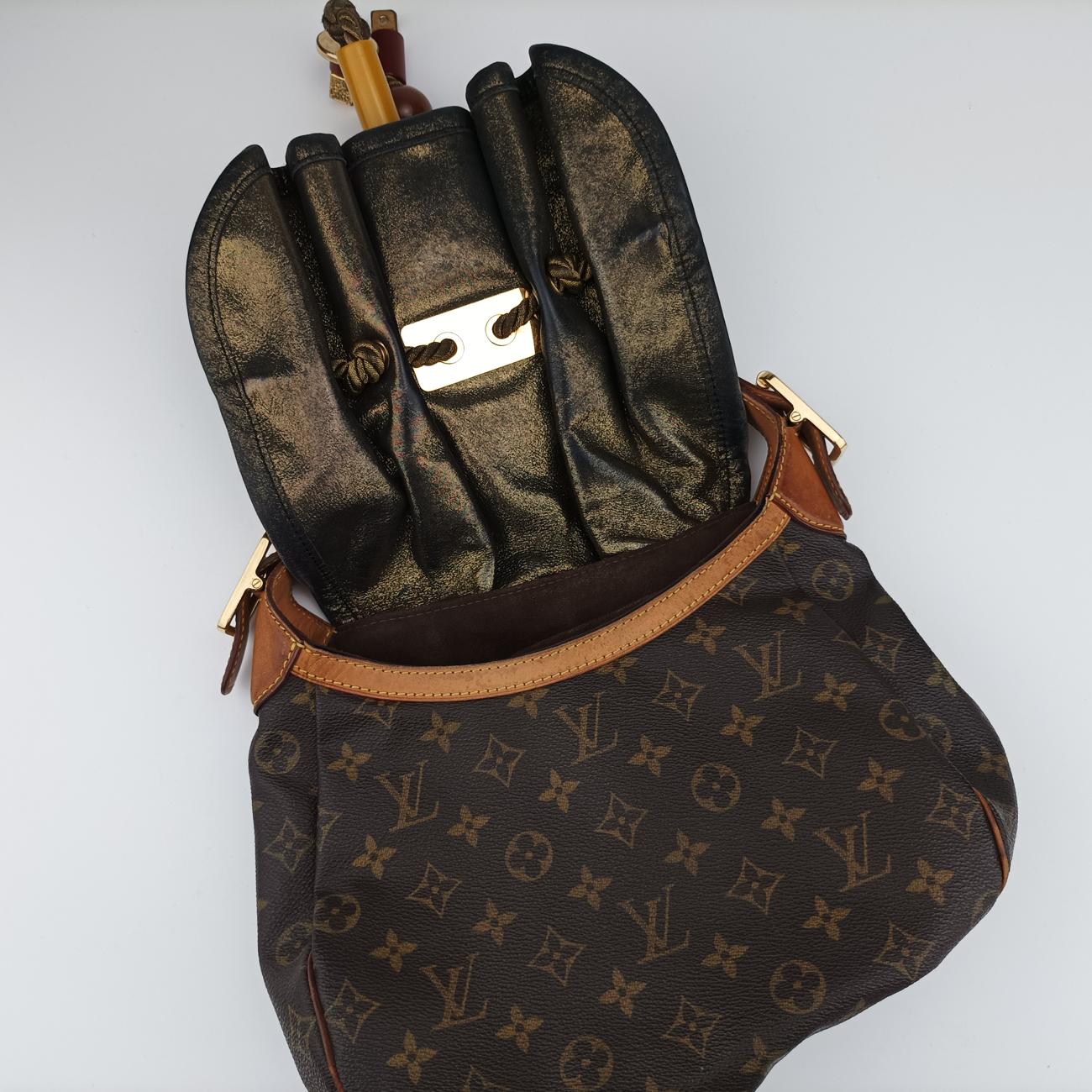 Kalahari PM Brown Monogram Canvas M97016 FL1079カラハリ PM モノグラム/ブラウン系 モノグラムキャンバス M97016 FL1079