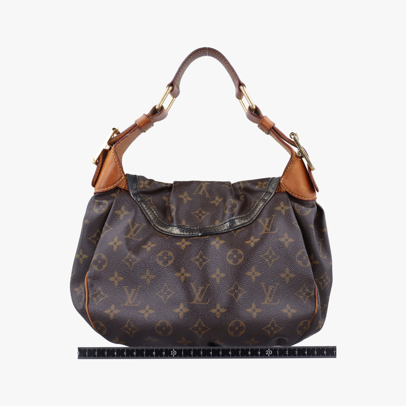 Kalahari PM Brown Monogram Canvas M97016 FL1079カラハリ PM モノグラム/ブラウン系 モノグラムキャンバス M97016 FL1079