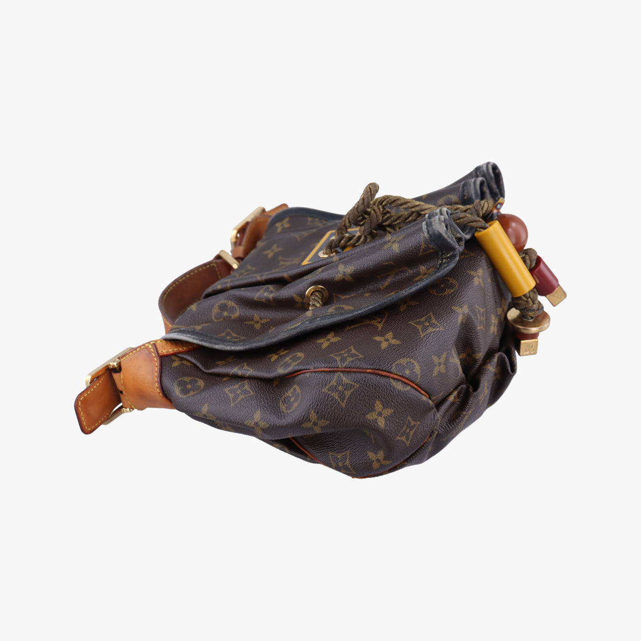 Kalahari PM Brown Monogram Canvas M97016 FL1079カラハリ PM モノグラム/ブラウン系 モノグラムキャンバス M97016 FL1079