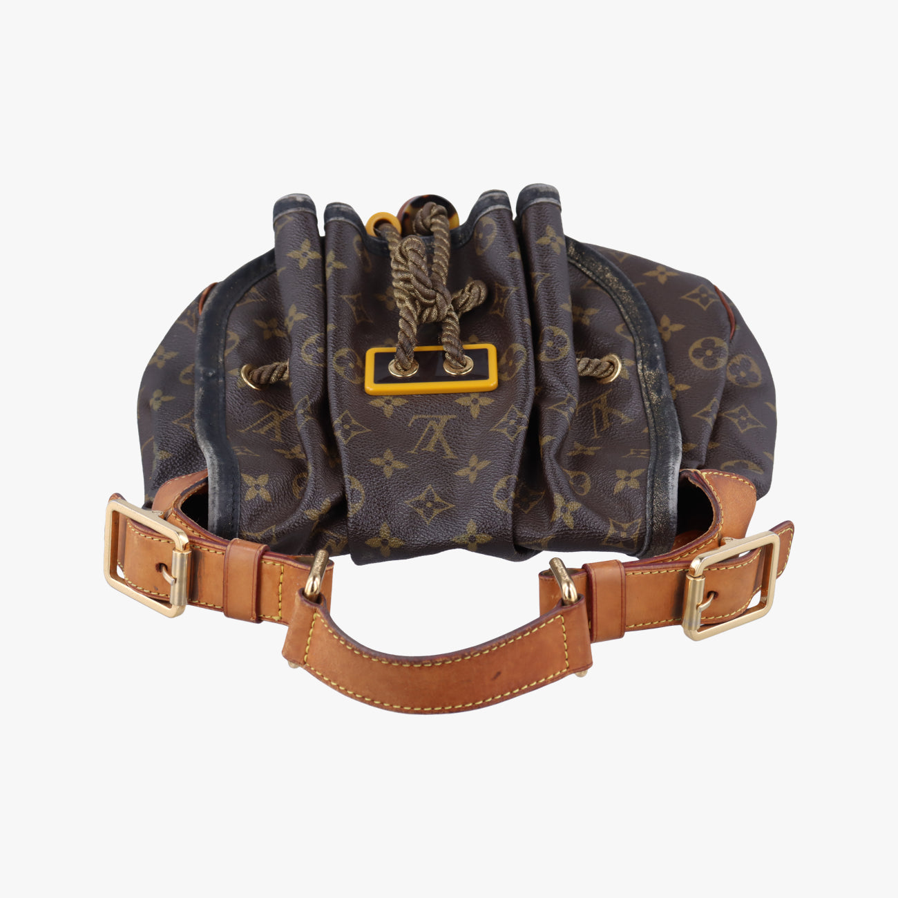 Kalahari PM Brown Monogram Canvas M97016 FL1079カラハリ PM モノグラム/ブラウン系 モノグラムキャンバス M97016 FL1079