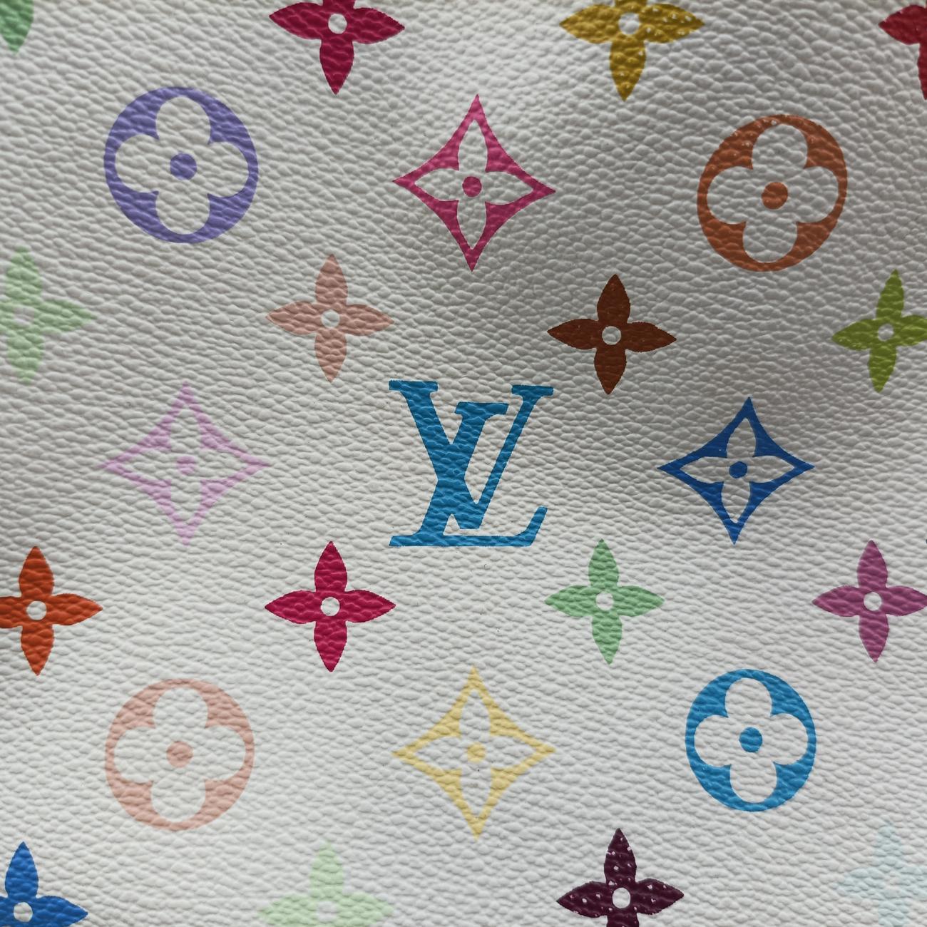 Petit NOé white Monogram Multicolor M42229 CA8008プチ ノエ ブロン モノグラム マルチカラー M42229 CA8008