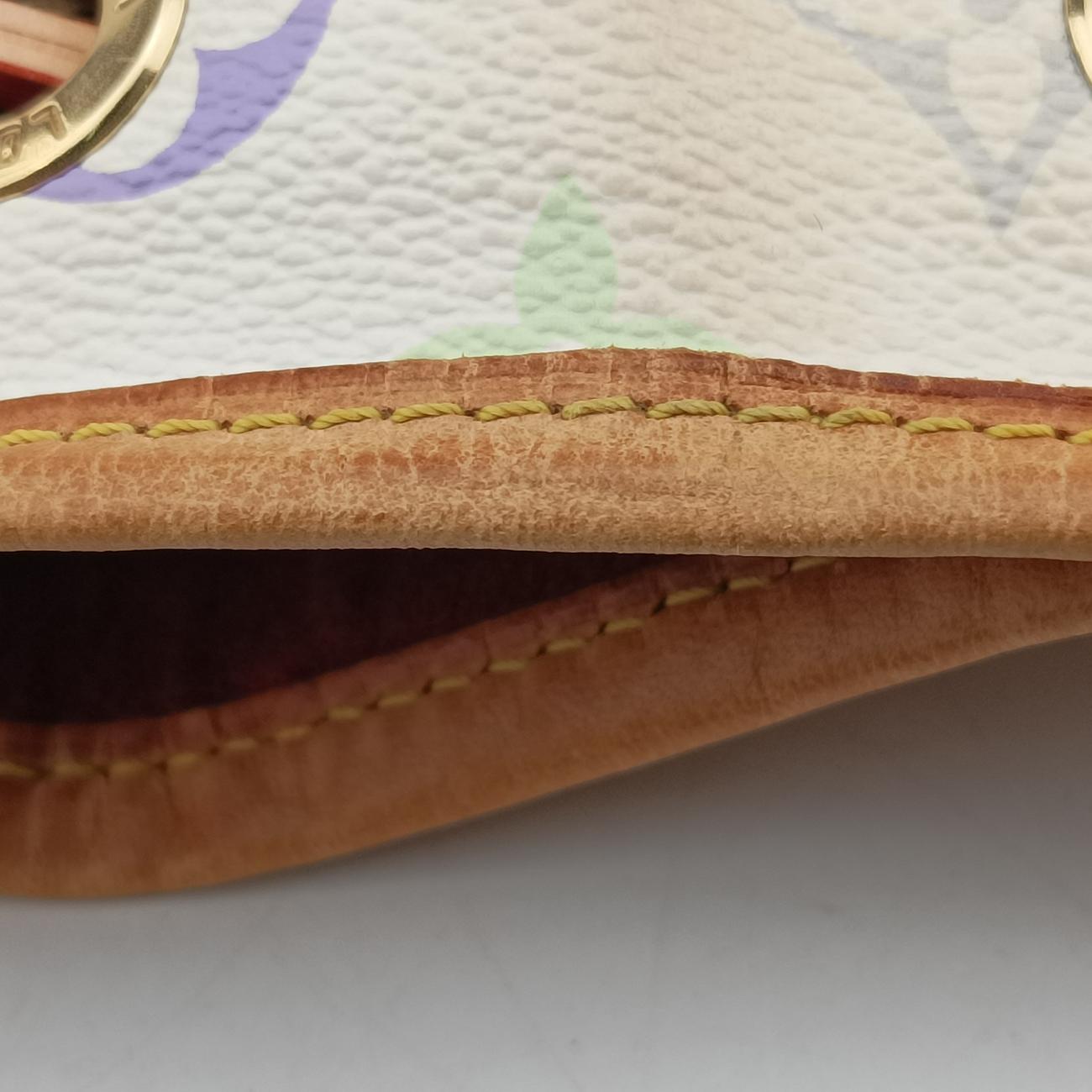 Petit NOé white Monogram Multicolor M42229 CA8008プチ ノエ ブロン モノグラム マルチカラー M42229 CA8008