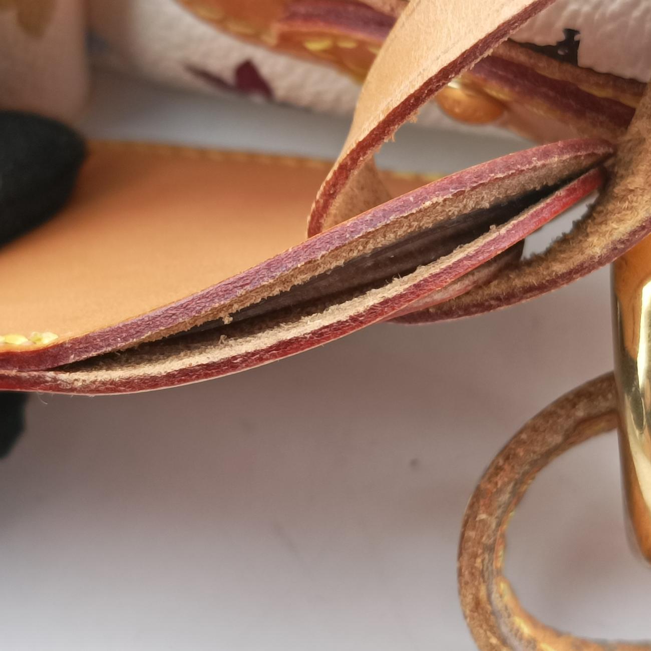 Petit NOé white Monogram Multicolor M42229 CA8008プチ ノエ ブロン モノグラム マルチカラー M42229 CA8008