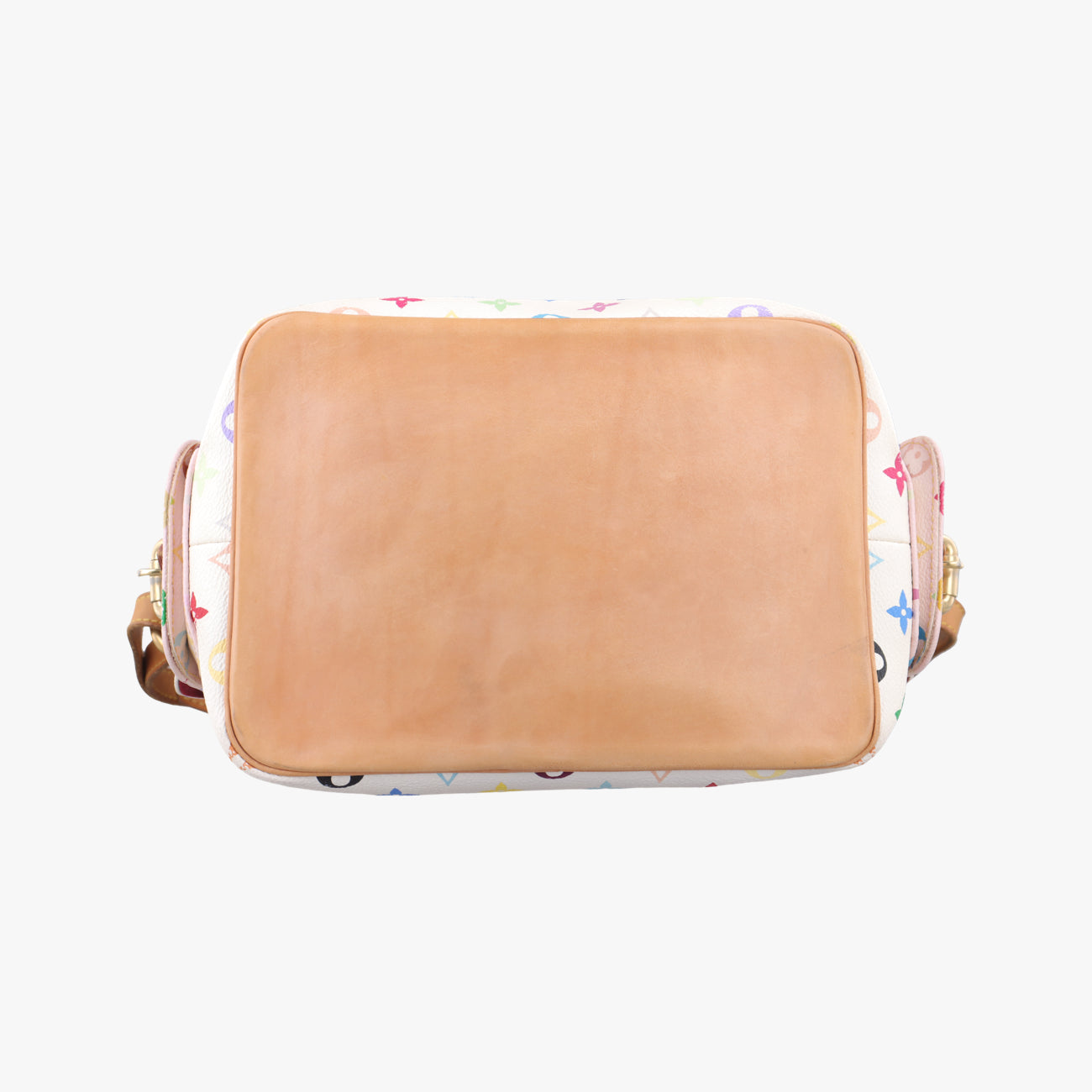 Petit NOé white Monogram Multicolor M42229 CA8008プチ ノエ ブロン モノグラム マルチカラー M42229 CA8008