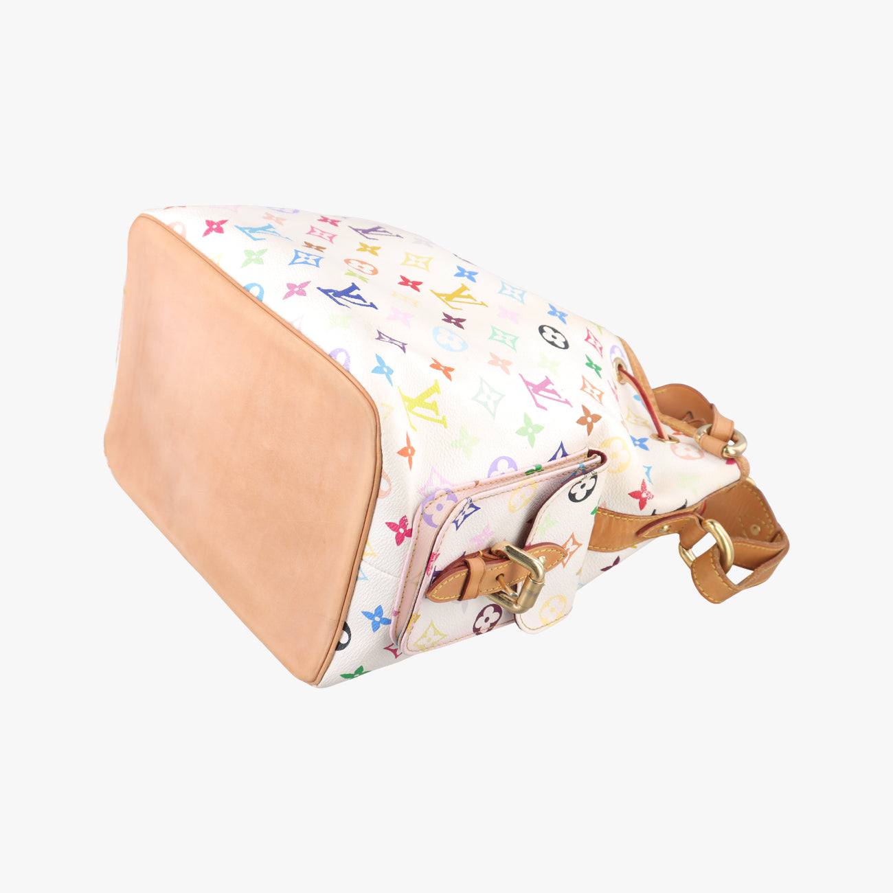 Petit NOé white Monogram Multicolor M42229 CA8008プチ ノエ ブロン モノグラム マルチカラー M42229 CA8008