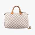 Speedy 30 Azur Damier　Canvas N41533 DU3019スピーディ30 アズール ダミエキャンバス N41533 DU3019
