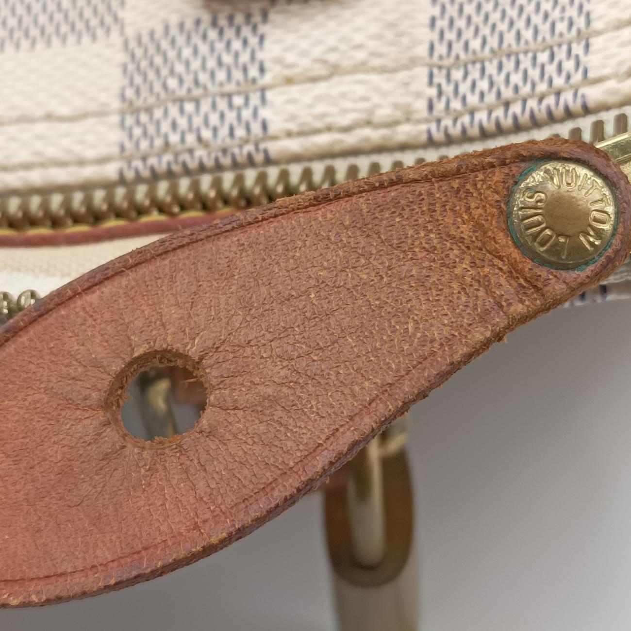 Speedy 30 Azur Damier　Canvas N41533 DU3019スピーディ30 アズール ダミエキャンバス N41533 DU3019