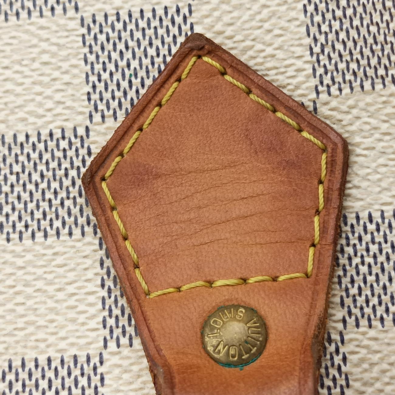 Speedy 30 Azur Damier　Canvas N41533 DU3019スピーディ30 アズール ダミエキャンバス N41533 DU3019