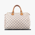 Speedy 30 Azur Damier　Canvas N41533 DU3019スピーディ30 アズール ダミエキャンバス N41533 DU3019