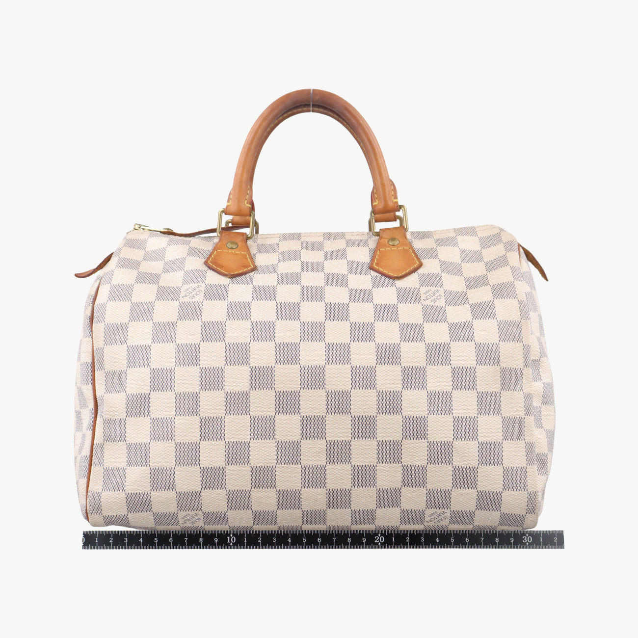 Speedy 30 Azur Damier　Canvas N41533 DU3019スピーディ30 アズール ダミエキャンバス N41533 DU3019