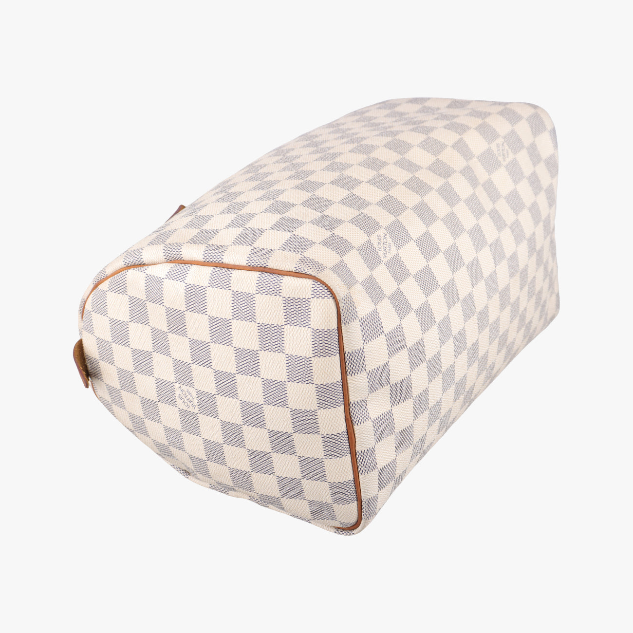 Speedy 30 Azur Damier　Canvas N41533 DU3019スピーディ30 アズール ダミエキャンバス N41533 DU3019