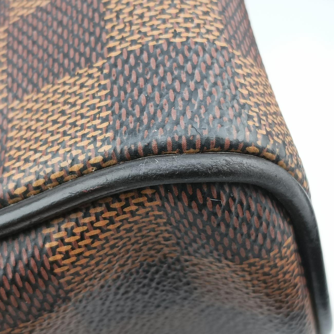 NAVIGLIO EBENE Damier Canvas N45255 CA1167ナヴィグリオ エベーヌ ダミエキャンバス N45255 CA1167