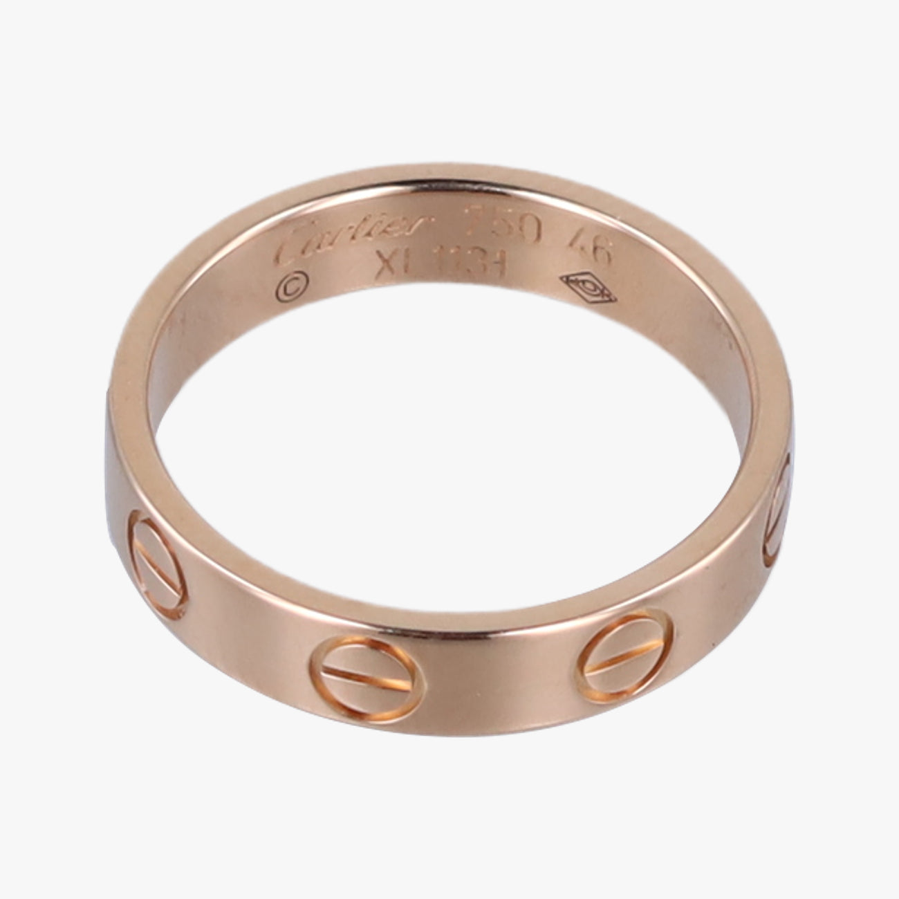 Mini Love Golden AU750 B4085246 XL1131ミニラブ ゴールド AU750 B4085246 XL1131