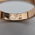 Mini Love Golden AU750 B4085246 XL1131ミニラブ ゴールド AU750 B4085246 XL1131