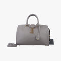 BABY CABAS Grey Leather 394461 GRP394461.0915ベイビーカバス グレー レザー 394461 GRP394461.0915
