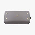 BABY CABAS Grey Leather 394461 GRP394461.0915ベイビーカバス グレー レザー 394461 GRP394461.0915